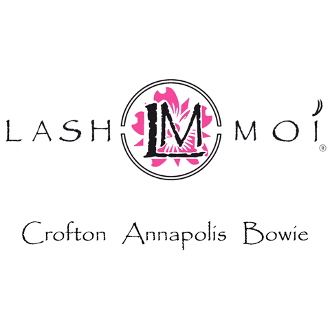 Lashes Bowie GIF by Lash Moi