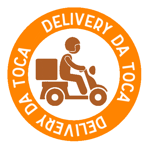 Toca da Traíra Sticker