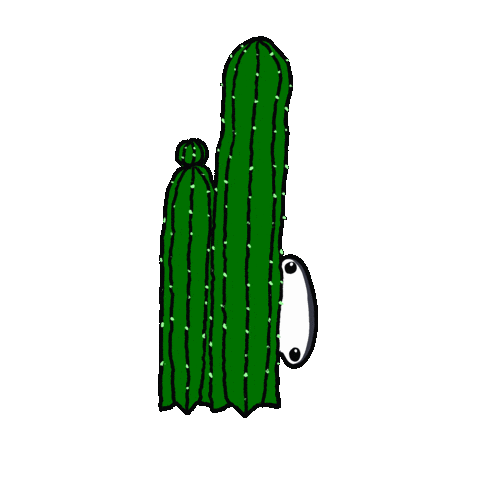 Plant Shark Sticker