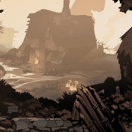 Cinema GIF by Pixel Bandits