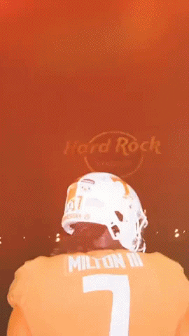 Football Win GIF by Tennessee Athletics