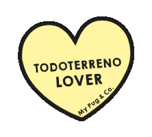 Sticker by mypugandco