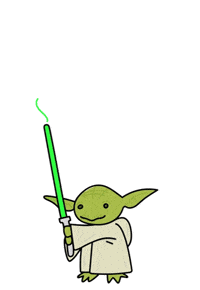 Happy Baby Yoda Gifs Get The Best Gif On Giphy