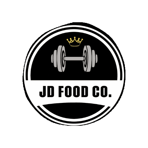 jdfoodco Sticker