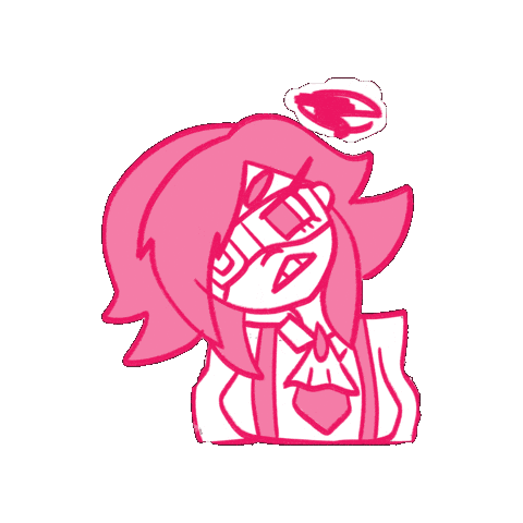 Solodimekuro Sticker