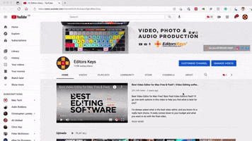 Youtube GIF
