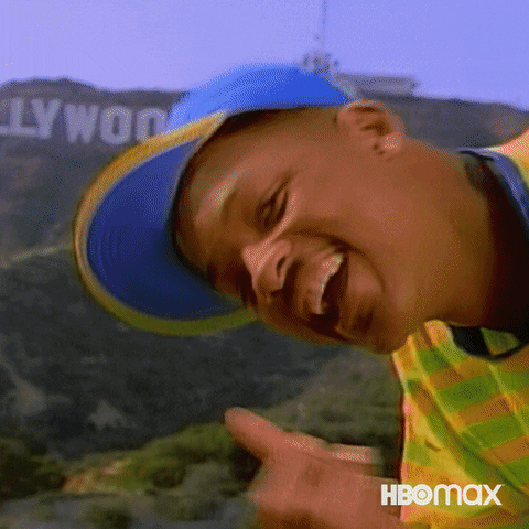 Will Smith Time GIF by Max