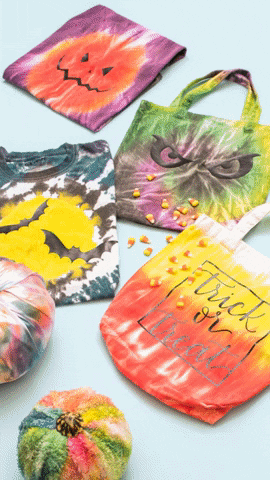 Tie Dye Michaels GIF by American Crafts