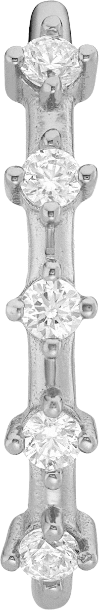 Jewelry Piercing Sticker by Nébuleuse