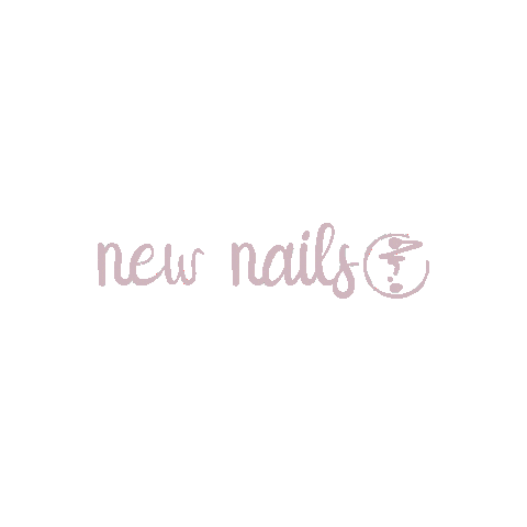 Nails Newnails Sticker by filippakavoura_nailsacademy