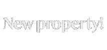 New Property Sticker by Dils Lucas Fox