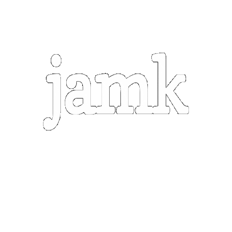 Jamk University of Applied Sciences Sticker