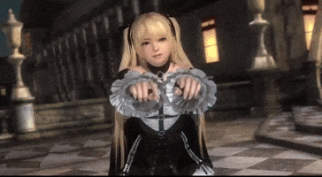Dead Or Alive Doa GIF