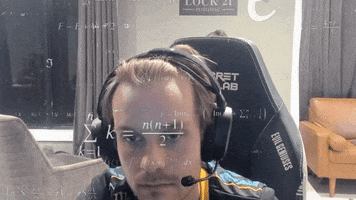 Video Games Reaction GIF by Evil Geniuses