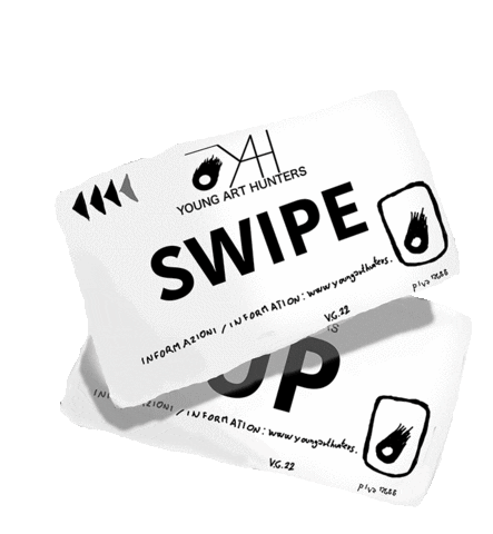 Young Art Hunters Sticker