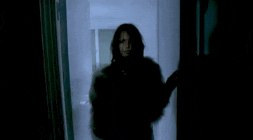 Scared Demon GIF by Johnossi