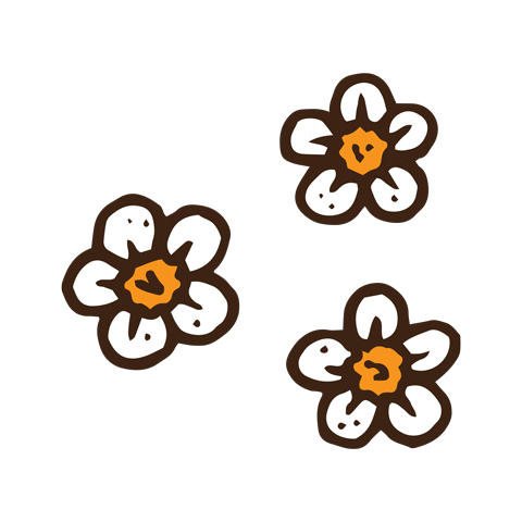 Happy Sticker
