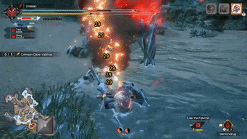 Monster Hunter GIF