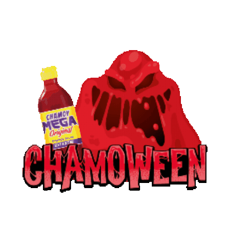 Chamoy Mega Sticker by Mega Alimentos