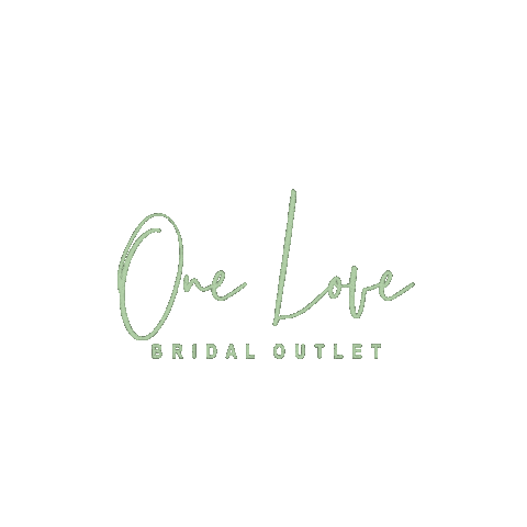 One Love Bridal Outlet Sticker