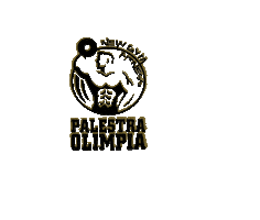 olimpia new gym Sticker