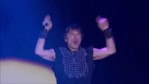 Heavy Metal Writing* content media