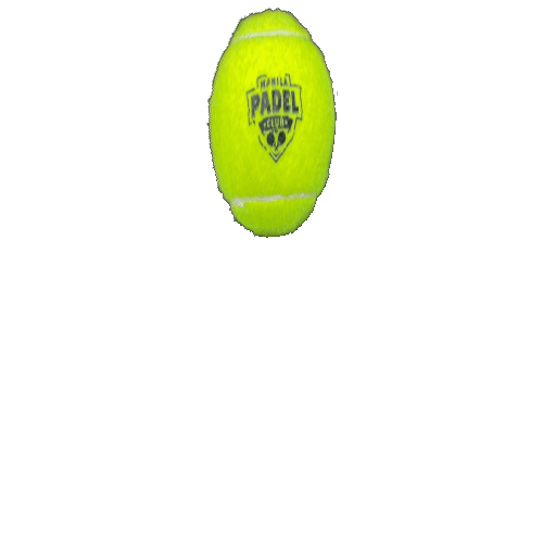 Manila Padel Club Sticker
