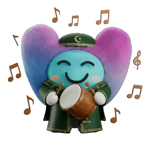 Ramadan GIF by Watsons Wello