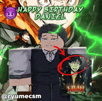 Daniel GIF
