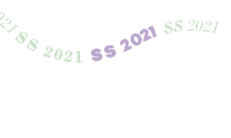 Ss21 Sticker by SYMPHORINE