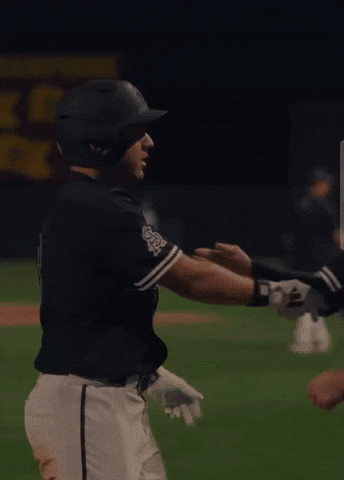 Arizona Asu Baseball GIF