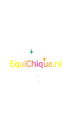 Sparkle Equiline Sticker by Talitha Ombach