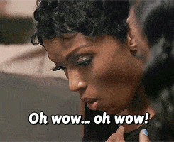 love and hip hop wow GIF