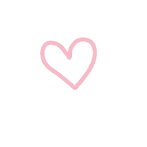 Heart Heart Sticker