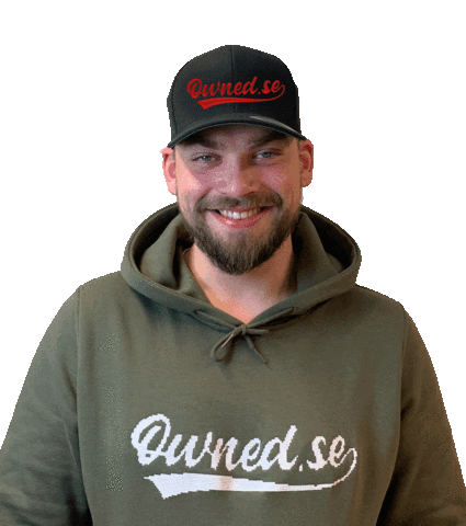 Happy Instagram Sticker by Owned.se