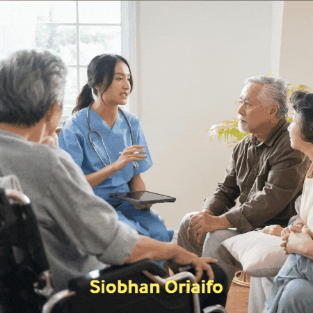 Siobhan Oriaifo GIF