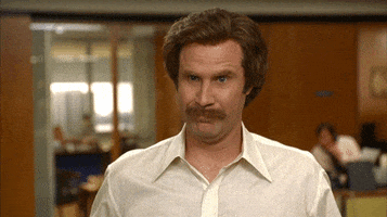 Anchorman The Legend Of Ron Burgandy GIFs - Get the best GIF on GIPHY
