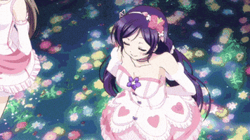 Love Live Toujou Nozomi GIF