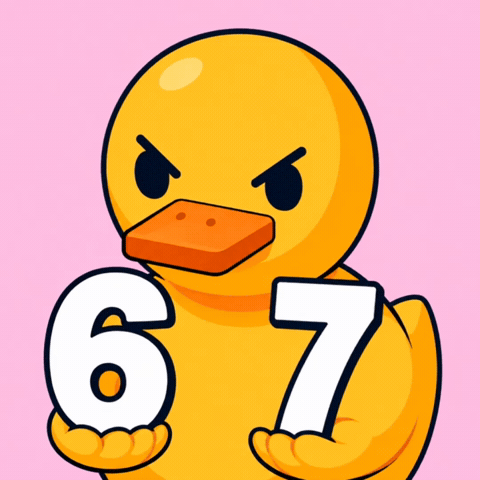 67 GIF by Duel Duck