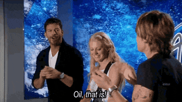 keith urban auditions GIF by American Idol