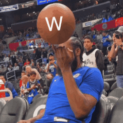 Happy James Harden GIF by LA Clippers