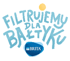 BRITA Polska Sticker