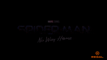 Spidermannowayhome GIF by Regal