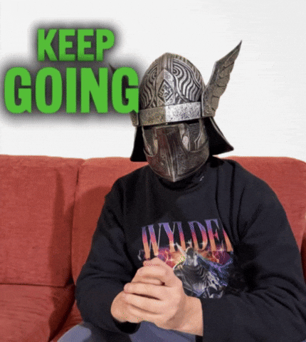 Keep Going GIF