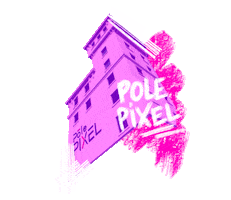 Villeurbanne Sticker