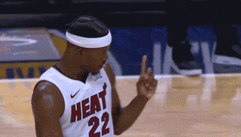 Jimmy Butler Smh GIF by Miami HEAT