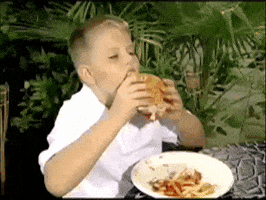 messy infomercial GIF