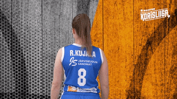Basketball Koripallo GIF by Basket_fi