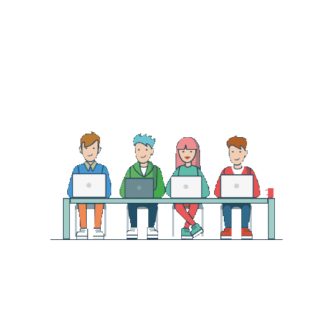 YoRoom Coworking Sticker