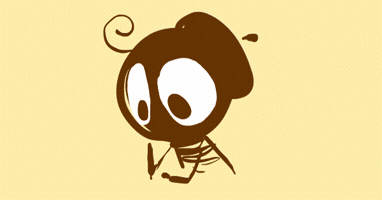 Writting GIF